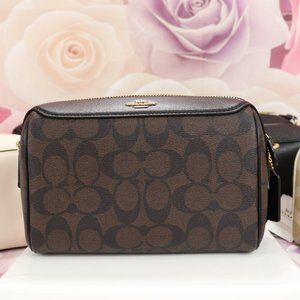 Bennett Satchel Crossbody Shoulder Canvas Classic